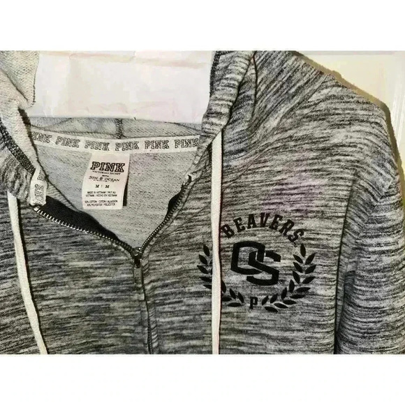 PINK Oregon State Hoodie - Picture 2 of 5